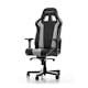 Gamingstol DXRacer King K99 Svart/Grå