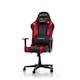 Gamingstol DXRacer Prince P132 Svart/Röd