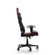 Gamingstol DXRacer Prince P132 Svart/Röd