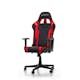 Gamingstol DXRacer Prince P132 Svart/Röd