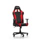 Gamingstol DXRacer Prince P132 Svart/Röd