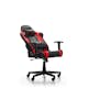 Gamingstol DXRacer Prince P132 Svart/Röd