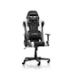 Gamingstol DXRacer Prince P132 Svart/Vit