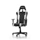 Gamingstol DXRacer Prince P132 Svart/Vit