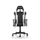 Gamingstol DXRacer Prince P132 Svart/Vit
