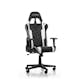 Gamingstol DXRacer Prince P132 Svart/Vit