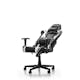 Gamingstol DXRacer Prince P132 Svart/Vit