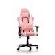 Gamingstol DXRacer Prince P132 Rosa/Vit