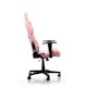 Gamingstol DXRacer Prince P132 Rosa/Vit