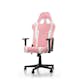 Gamingstol DXRacer Prince P132 Rosa/Vit
