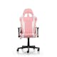 Gamingstol DXRacer Prince P132 Rosa/Vit