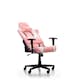 Gamingstol DXRacer Prince P132 Rosa/Vit