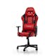 Gamingstol DXRacer Prince P132 Röd/Svart