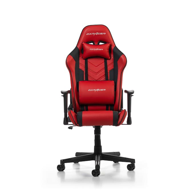 Gamingstol DXRacer Prince P132 Röd/Svart