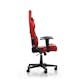 Gamingstol DXRacer Prince P132 Röd/Svart