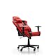 Gamingstol DXRacer Prince P132 Röd/Svart