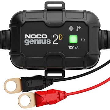 Batteriladdare Noco Genius 2D Till 12V 2000mA