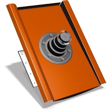 Genomföringspanna Benders Plåt Exklusiv