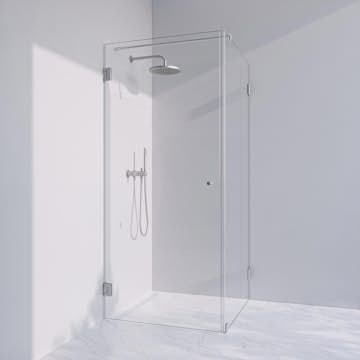 Duschhörn Invitrea Flair GH21 med Glasrengöring