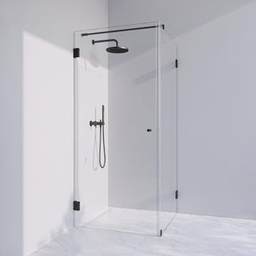 Duschhörn Invitrea Flair GH21 med Glasrengöring