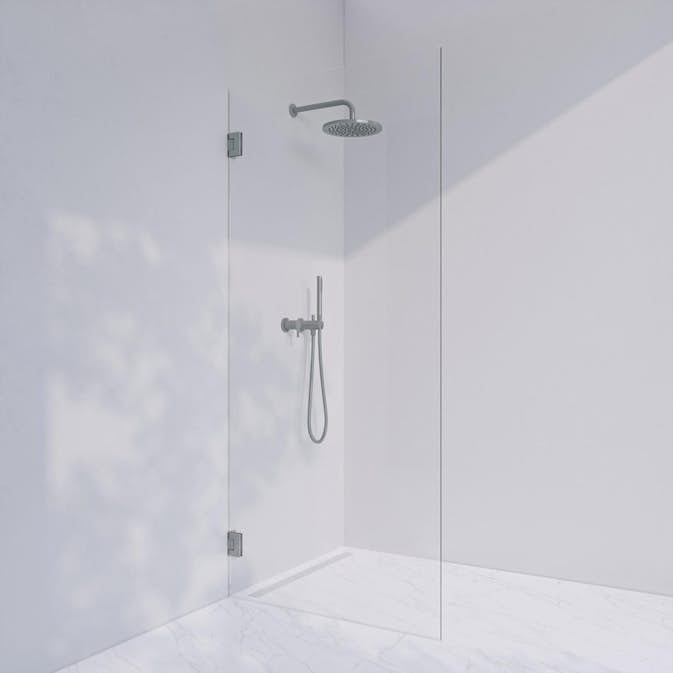 Duschvägg Invitrea Flair GH2