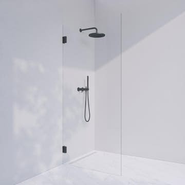 Duschvägg Invitrea Flair GH2
