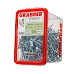 Gipsskruv Grabber mot Förstärkningsregel