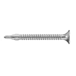 Gipsskruv Västsvensk Byggskruv AB Spec. Stål 2 mm 3,9x42 FZB Band