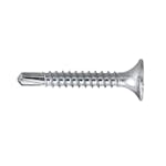 Gipsskruv Västsvensk Byggskruv AB Stål 2 mm FZB Band