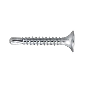 Gipsskruv Västsvensk Byggskruv AB Stål 2 mm FZB Band