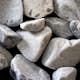 Dekorsten Magrab Krossprodukter Grå Pebbles 30-60 mm, 1000 kg Säck