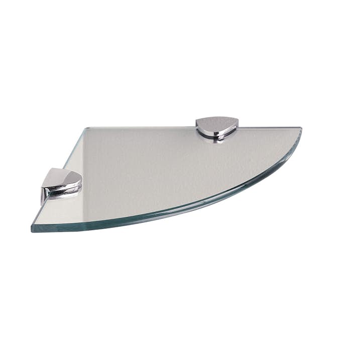 Glashylla Miller Badrum Hörn Rund