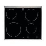 Glaskeramikhäll Electrolux HOC620X