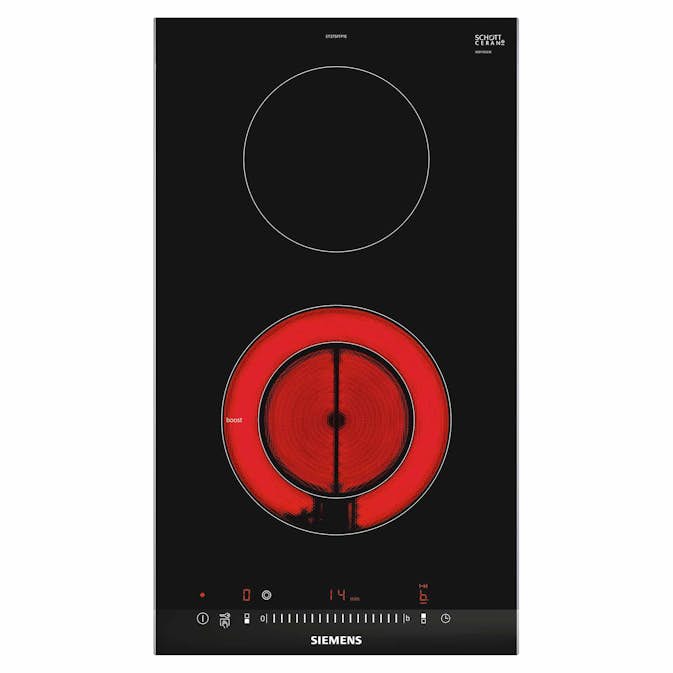 Glaskeramikhäll Siemens ET375FFP1E