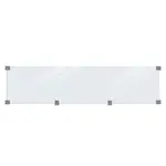 Glasstaket PLUS 174x44