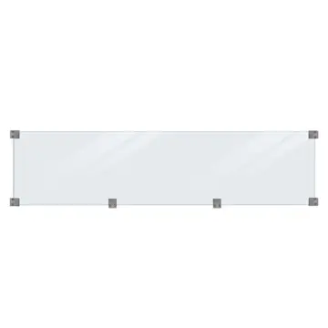 Glasstaket PLUS 174x44