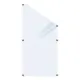 Glasstaket PLUS Frostat 90x180/127
