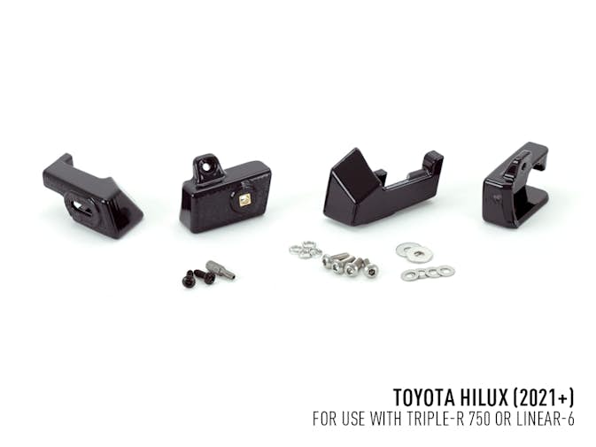 Lazer kit Elite Pebe Toyota Hilux Legend / Hero 21