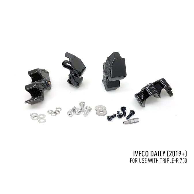 Lazer kit Pebe Iveco Daily 19