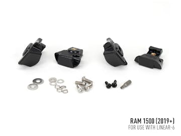 Lazer kit Pebe Dodge RAM 1500 19