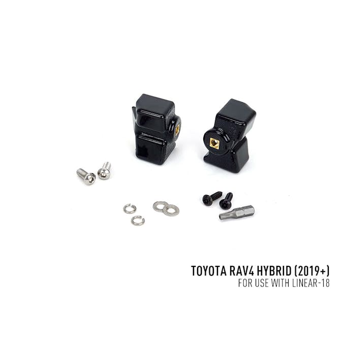 Lazer kit Pebe Toyota RAV4 19