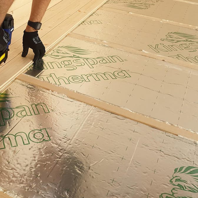 Isoleringspaket Luoman För Golvet 5