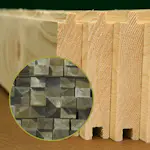 Golv Palmako till Britta 17,5 m2