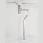 Golvanslutningpaket LH S Böj