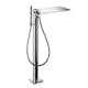 Golvblandare Axor Massaud 1-grepps