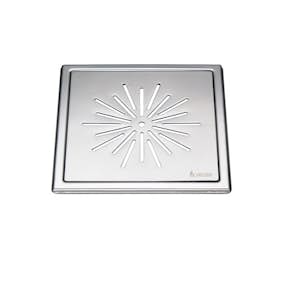 Golvbrunnssil Smedbo Outline FK500 Rostfri