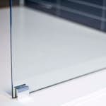 Golvfäste Arrow för Duschvägg Wall