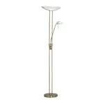 Golvlampa Eglo Baya Halogen