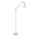 Golvlampa Markslöjd Fredrikshamn Vit
