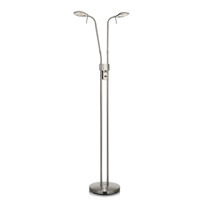 Golvlampa Markslöjd Hudson 2 Ljuskällor